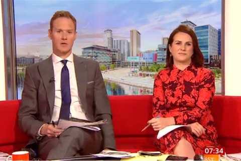 BBC Breakfast viewers all have the same complaint about Dan Walker’s latest interview as they rage..