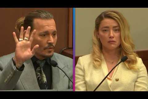 Watch Johnny Depp’s Testimony on Amber Heard’s Alleged Abuse (Day 2 Highlights)