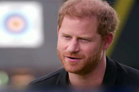 Prince Harry reveals he feels mum Princess Diana’s presence ‘in everything I do’ as he raises kids..