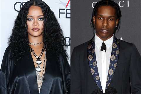 How Rihanna reacted to the shocking arrest of A$AP Rocky