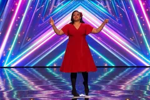 Britain’s Got Talent set for new fix row as professional comedy star Suzi Wild appears on this..