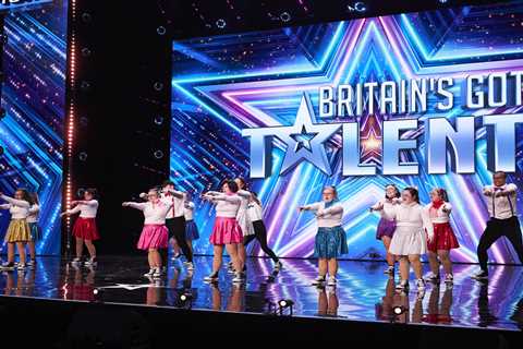 Who are Britain’s Got Talent golden buzzer act Born to Perform?