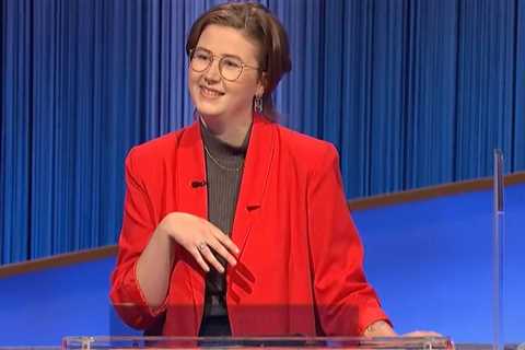 NBC News blasted for ‘bizarre’ tweet about Jeopardy! champ Mattea Roach as fans rage ‘shame on you!’