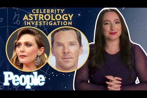 Marvel Characters’ Zodiac Signs ⭐️  | Celebrity Astrology Investigation | PEOPLE