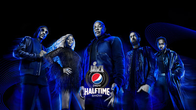 Pepsi no longer sponsors the Super Bowl Halftime Show