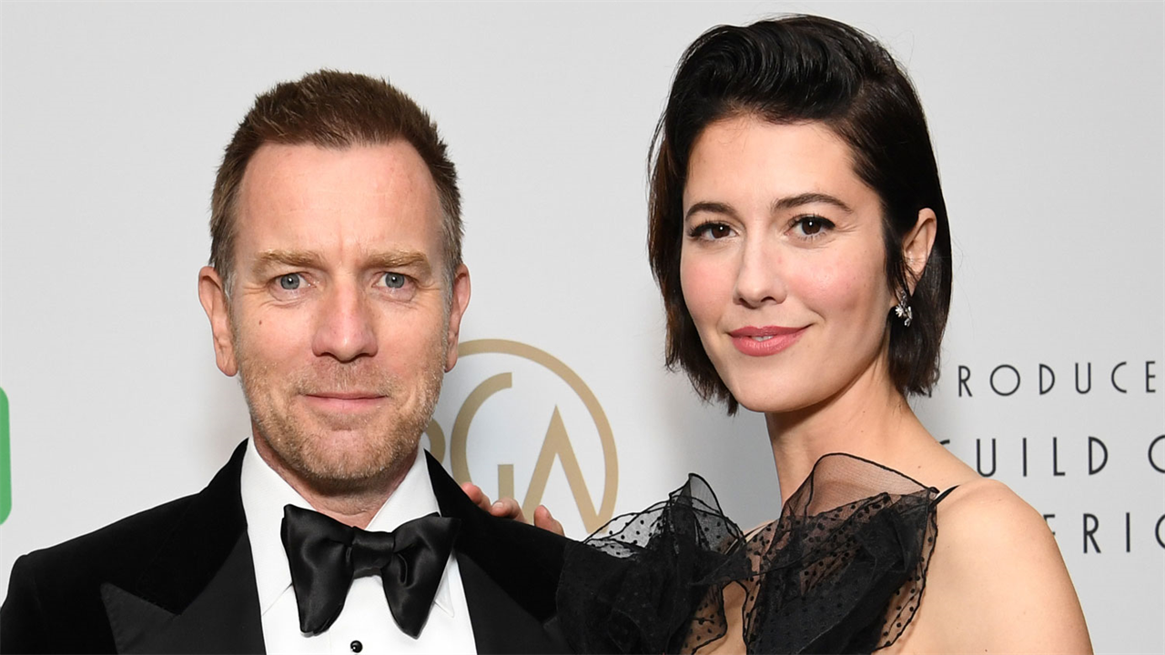 Ewan McGregor reveals if he’s giving advice to wife Mary Elizabeth Winstead after she joins the ‘Star Wars’ franchise