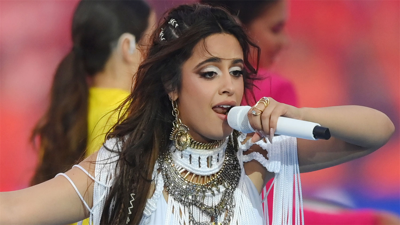 Camila Cabello calls out ‘rude’ football fans for singing about their Champions League final performance