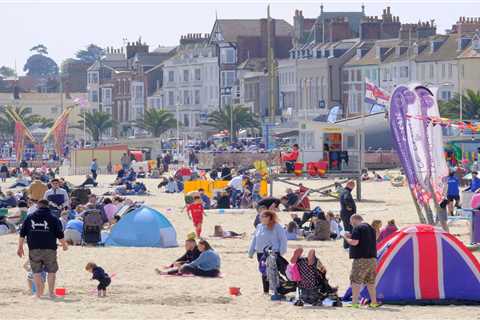 Exact date Brits to bask in 30C HEATWAVE ahead of Queen’s Platinum Jubilee bank holiday weekend