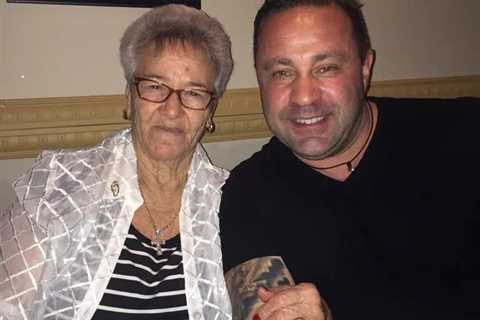 RHONJ star Joe Giudice’s grandmother dead at 87 as dad’s grieving daughter Gia says ‘we love you..