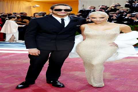 Kim Kardashian slammed for ‘not being able to walk’ in Marilyn Monroe’s dress at Met Gala &..