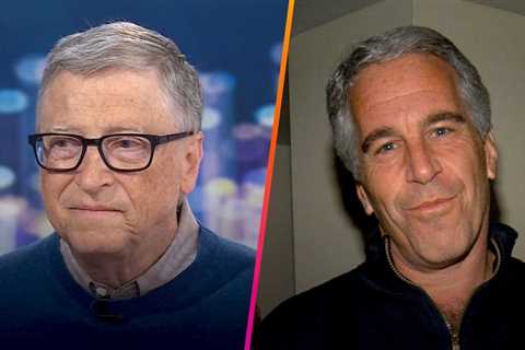 Bill Gates ‘Regrets’ Jeffrey Epstein Friendship
