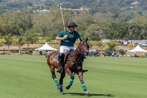 Prince Harry ‘set to play in polo tournament’ during Queen’s jubilee – casting doubts over Duke’s..