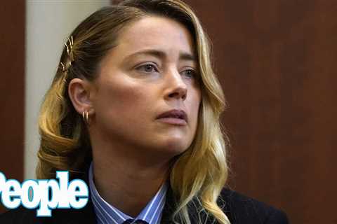 Amber Heard Takes the Stand in Johnny Depp Trial: “This Is Horrible for Me” | PEOPLE