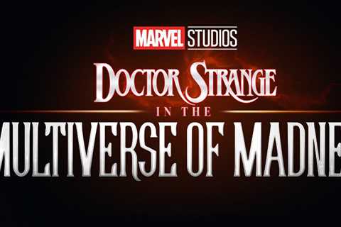 Doctor Strange in the Multiverse of Madness Credits Scene Explained!