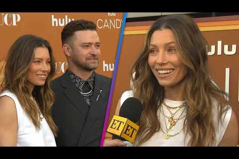 Jessica Biel REVEALS What Keeps Her Marriage to Justin Timberlake Alive