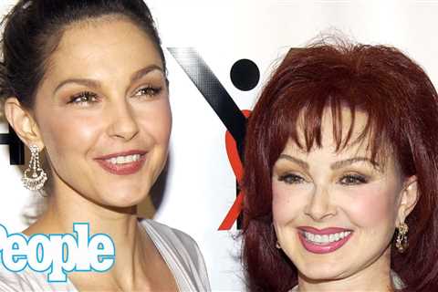 Ashley Judd Confirms Naomi Judd Died by Suicide | PEOPLE