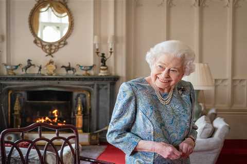 Queen took secret trip to visit her horses after missing out on first day of Royal Windsor Horse..