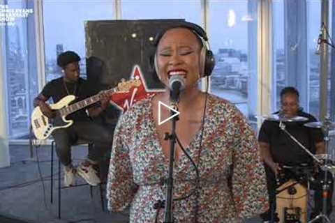 Emeli Sandé - Next To Me   (Live on The Chris Evans Breakfast Show with Sky)