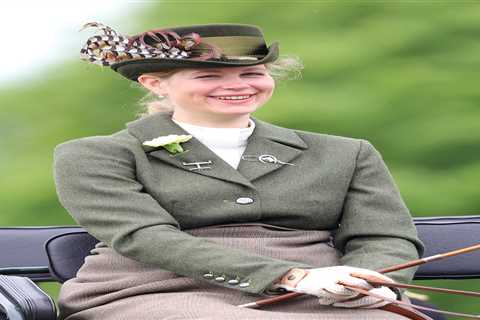 Who is Lady Louise Windsor and is she a Princess?