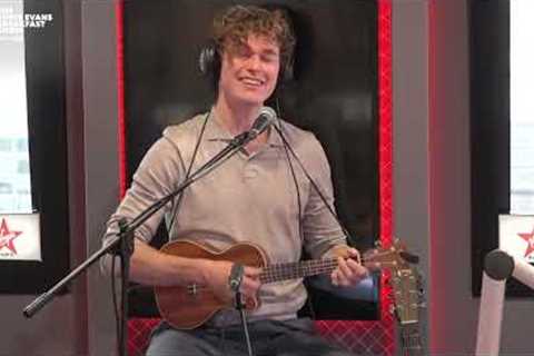 Vance Joy - Riptide (Live on The Chris Evans Breakfast Show with Sky)