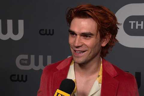 KJ Apa on Riverdale Ending After 7 Seasons