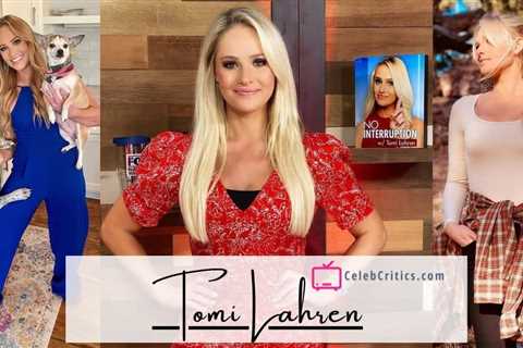 Tomi Lahren: Bio, Career, Controversies, & more