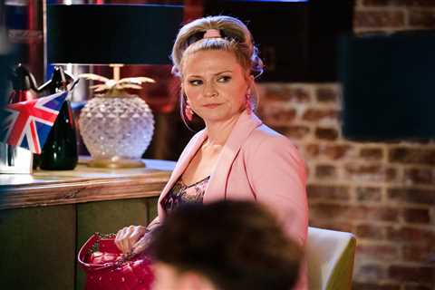 EastEnders spoilers: Linda Carter buys a new business before discovering truth about Janine..