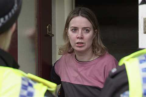 Coronation Street spoilers: Abi Webster arrested for devastating car crash