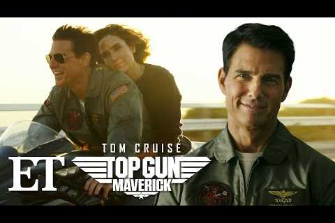 Top Gun: Maverick Cast Dishes on Tom Cruise’s Epic Return in Sequel