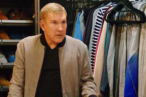 Todd Chrisley had ‘gay affair’ with man who helped him commit fraud and couple ‘paid $38K to keep..