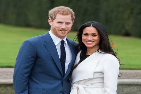 Prince Harry and Meghan Markle ‘to keep a low profile during UK visit and will not overshadow..