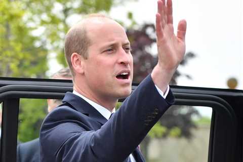 Royal Fans Have A Big Question About The New £5 Prince William Coin