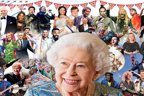 Your essential guide to the Queen’s Platinum Jubilee weekend – from beacons to the star-studded..