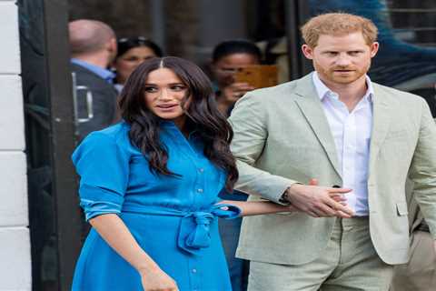 Prince Harry and Meghan Markle unexpectedly renew lease on Frogmore Cottage ahead of Jubilee..