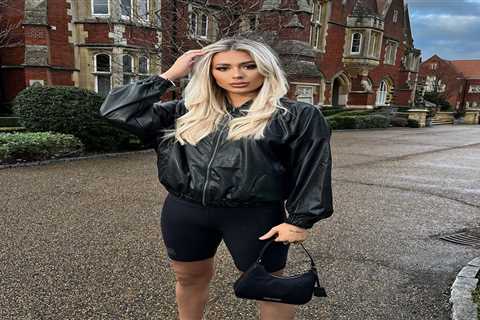 Towie star Demi Sims looks completely different before cosmetic surgery