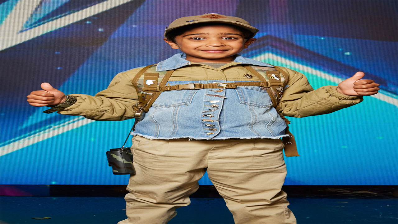 Who is Aneeshwar Kunchala? Britain’s Got Talent finalist