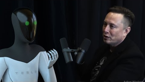 “Conscious AI” responds to Elon Musk.