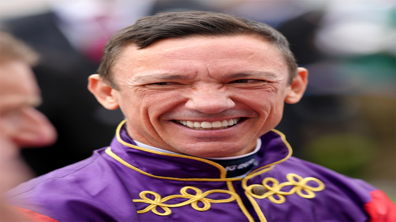 If I have one more Royal Ascot winner, I hope it’s for The Queen – Frankie Dettori’s dream for Her Majesty