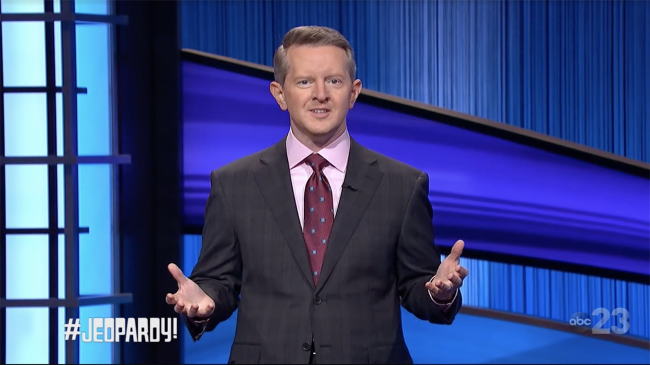 Jeopardy! fans spot ‘clue’ of EXACT DAY Ken Jennings will return to hosting