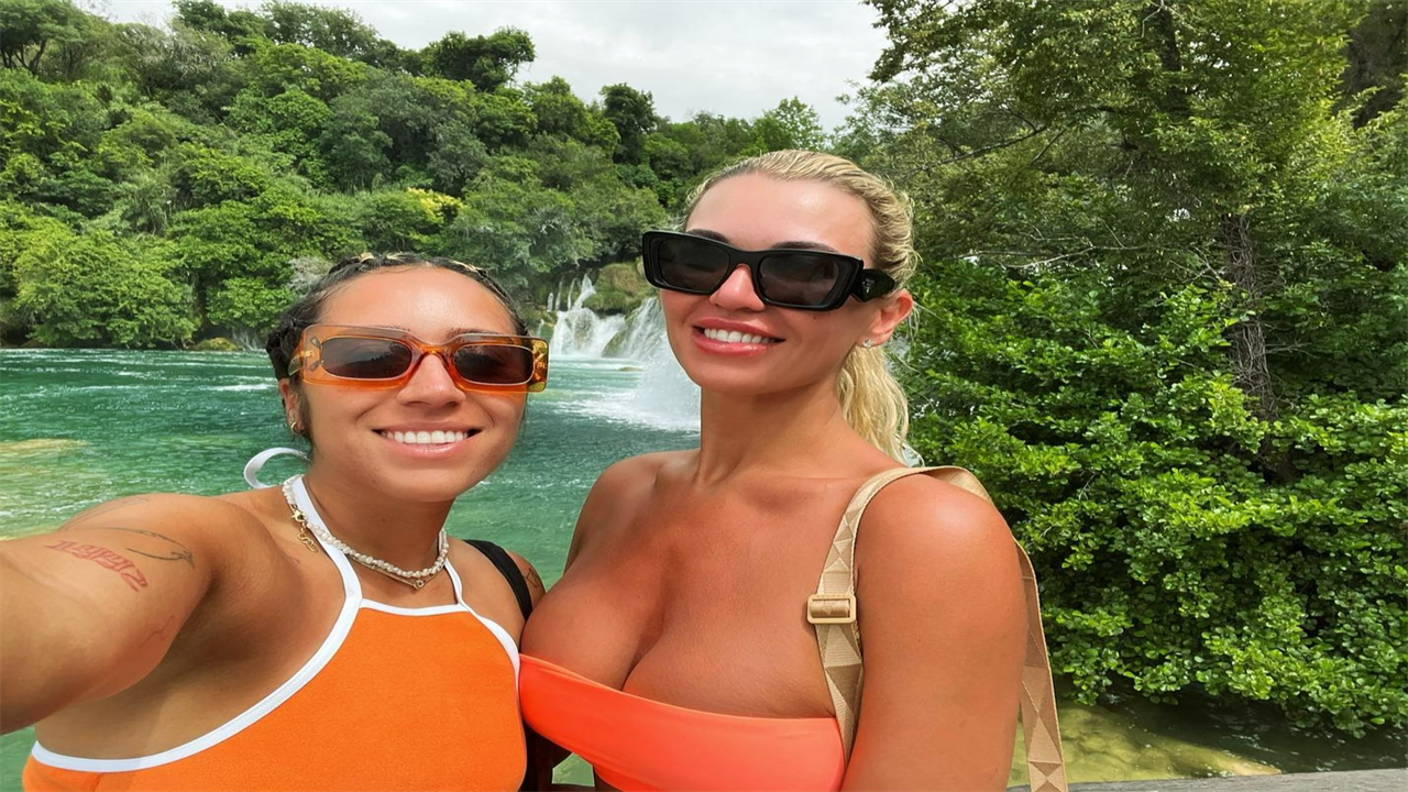 Christine McGuinness says she ‘followed her heart’ on holiday as she goes away without Paddy