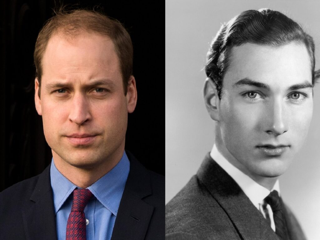 The Tragic History Behind Prince William’s Name