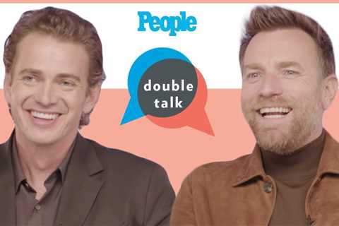 ‘Obi-Wan Kenobi’ Stars Ewan McGregor & Hayden Christensen: “We Picked Up Where We Left Off” | PEOPLE