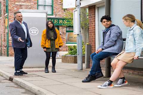 Coronation Street spoilers: Dev Alahan vows to expose Summer Spellman’s lies about Aadi