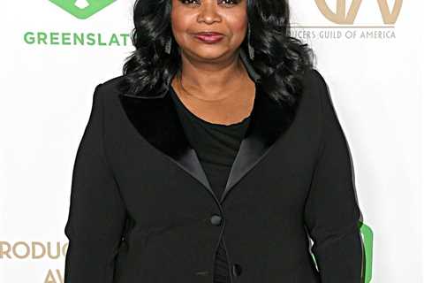 Octavia Spencer Mourns Death of Her Nephew: 'We're Gutted'