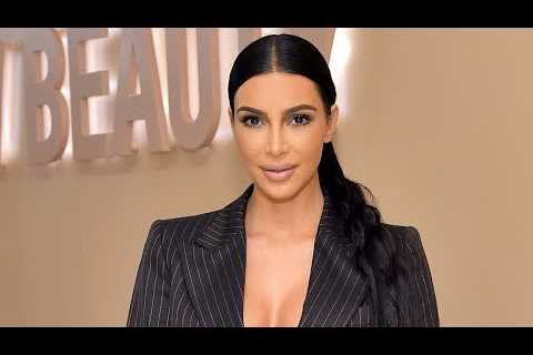 Kim Kardashian Is Ready to Eat POOP to Stay Young