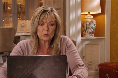 Emmerdale spoilers: Kim Tate discovers Will Taylor’s secret and is left enraged