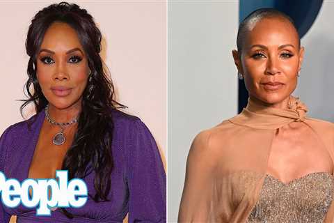 Vivica A. Fox Emotionally Reacts to Jada Pinkett Smith’s Remarks About Oscars Slap | PEOPLE