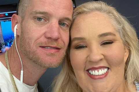 Mama June Secretly Married Boyfriend Justin Stroud in Georgia