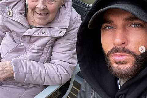 Towie’s Pete Wicks left devastated after family member passes away as he says ‘I have never felt so ..