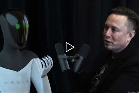 “Conscious AI” responds to Elon Musk.